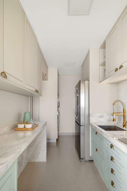 Apartamento Euro Garden – Automatizado – Porteira Fechada - Foto 15