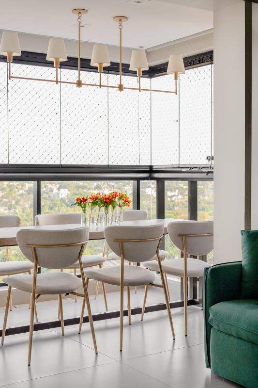 Apartamento Euro Garden – Automatizado – Porteira Fechada