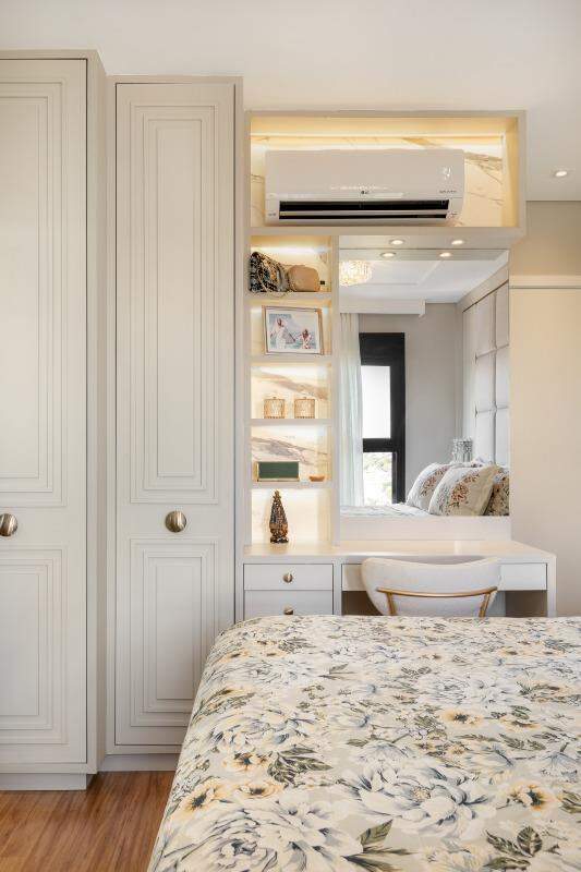 Apartamento Euro Garden – Automatizado – Porteira Fechada