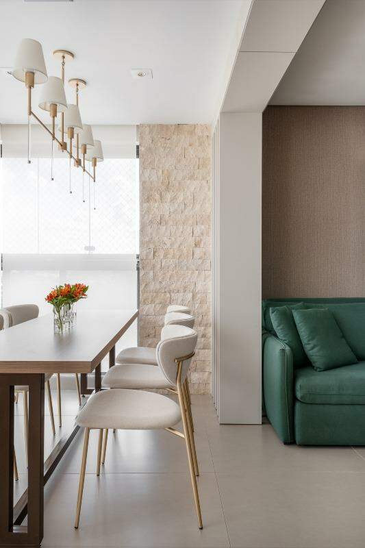 Apartamento Euro Garden – Automatizado – Porteira Fechada