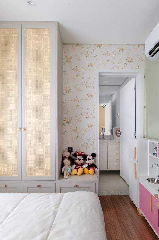 Apartamento Euro Garden – Automatizado – Porteira Fechada