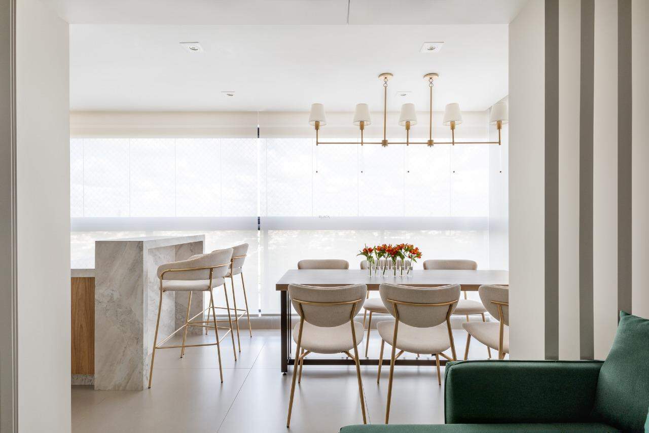 Apartamento Euro Garden – Automatizado – Porteira Fechada