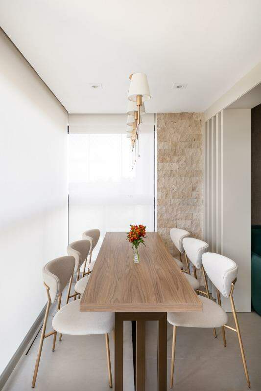 Apartamento Euro Garden – Automatizado – Porteira Fechada