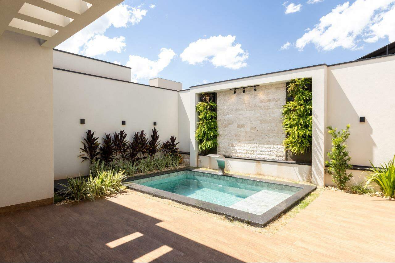 Casa em condomínio à venda, Porto Madero – Dourados/MS - Foto 14
