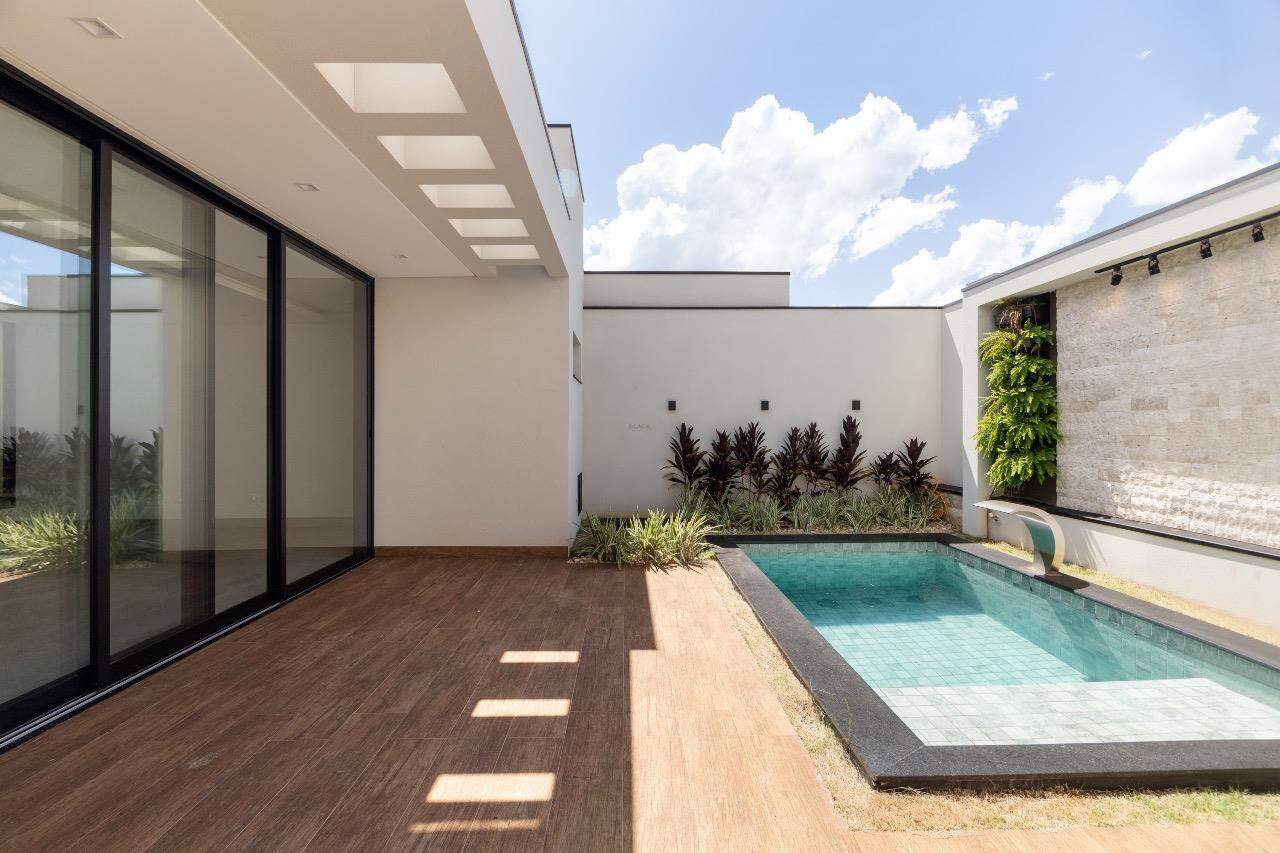 Casa em condomínio à venda, Porto Madero – Dourados/MS - Foto 12