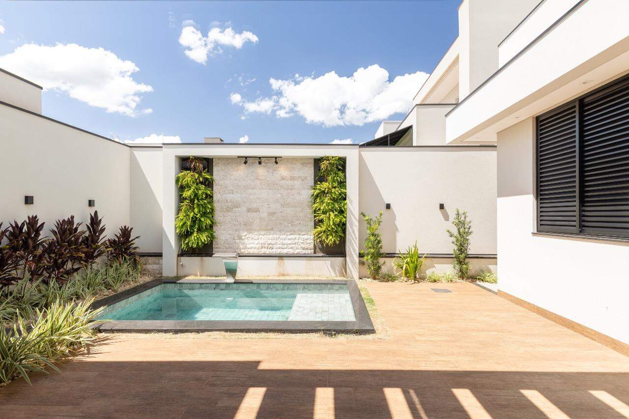 Casa em condomínio à venda, Porto Madero – Dourados/MS - Foto 11
