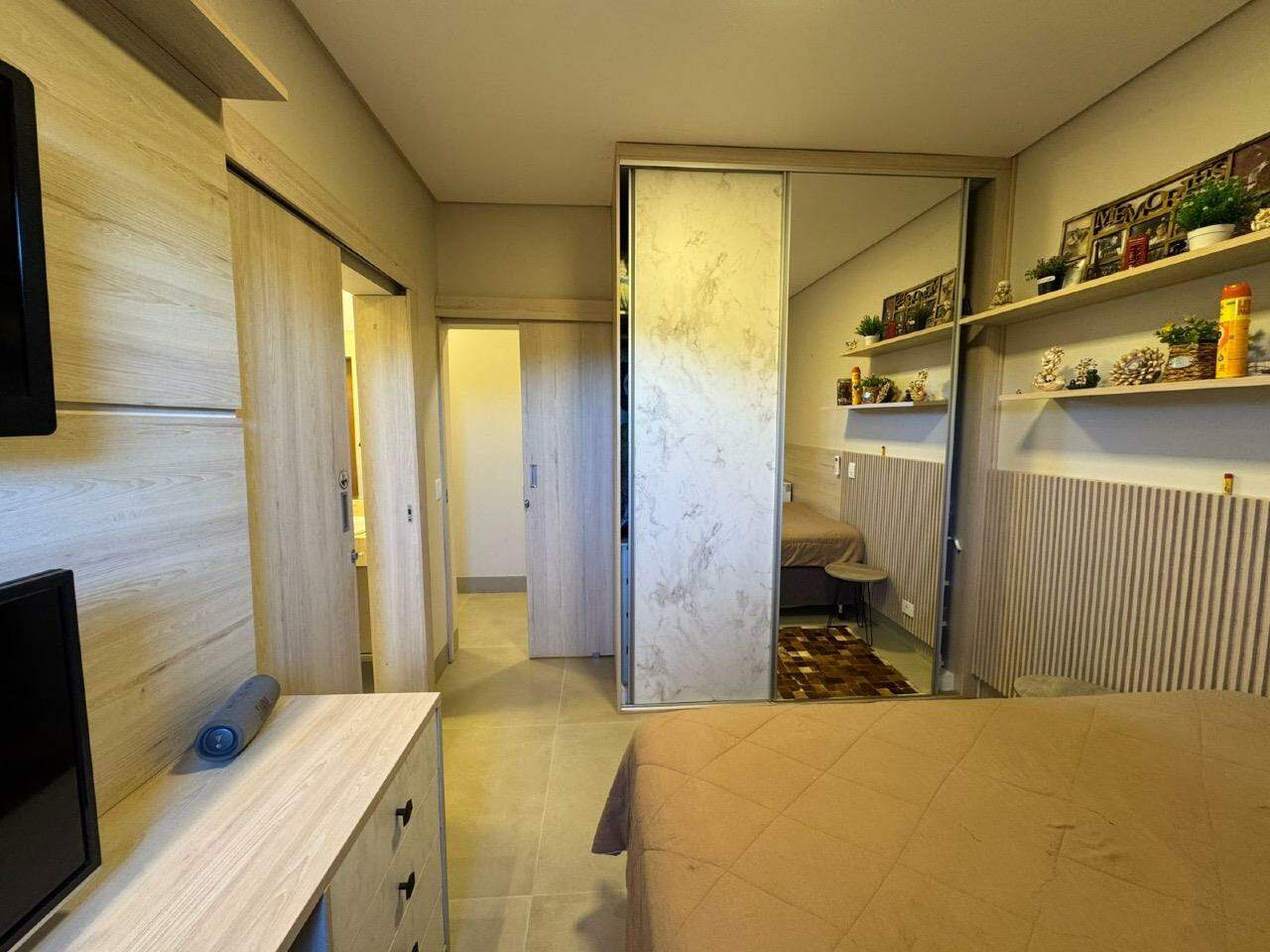 Excelente casa no Condomínio Goldon Park - Foto 19
