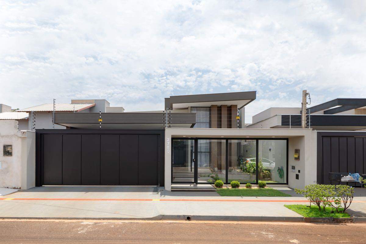 Casa à venda, 3 quartos, 1 suíte, 2 vagas, Jardim Cristhais 2 – Dourados/MS - Foto 9