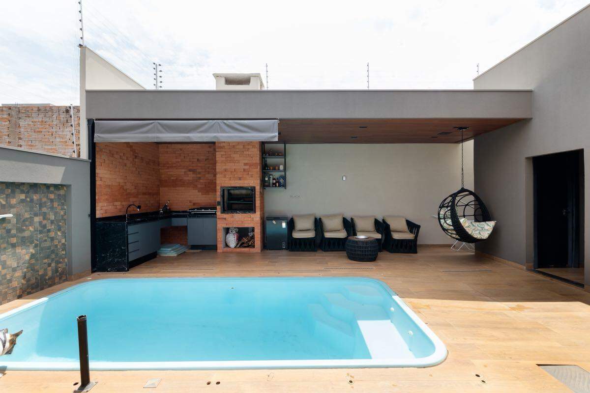 Casa à venda, 3 quartos, 1 suíte, 2 vagas, Jardim Cristhais 2 – Dourados/MS - Foto 13