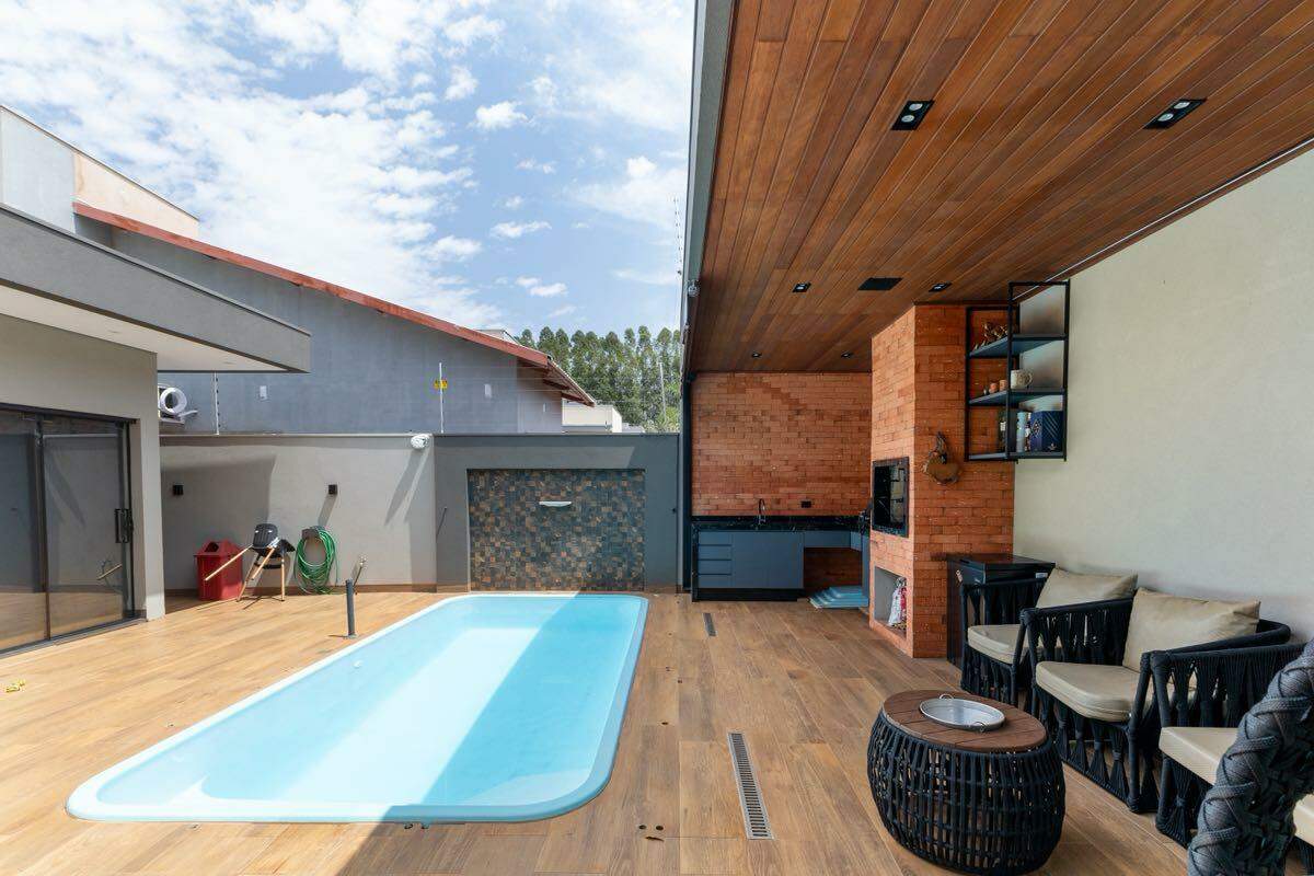 Casa à venda, 3 quartos, 1 suíte, 2 vagas, Jardim Cristhais 2 – Dourados/MS - Foto 2