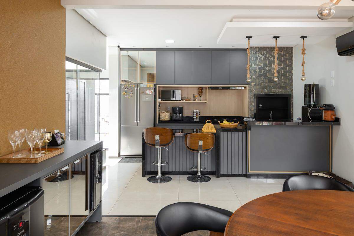 Casa à venda, 3 quartos, 1 suíte, 2 vagas, Jardim Cristhais 2 – Dourados/MS - Foto 1