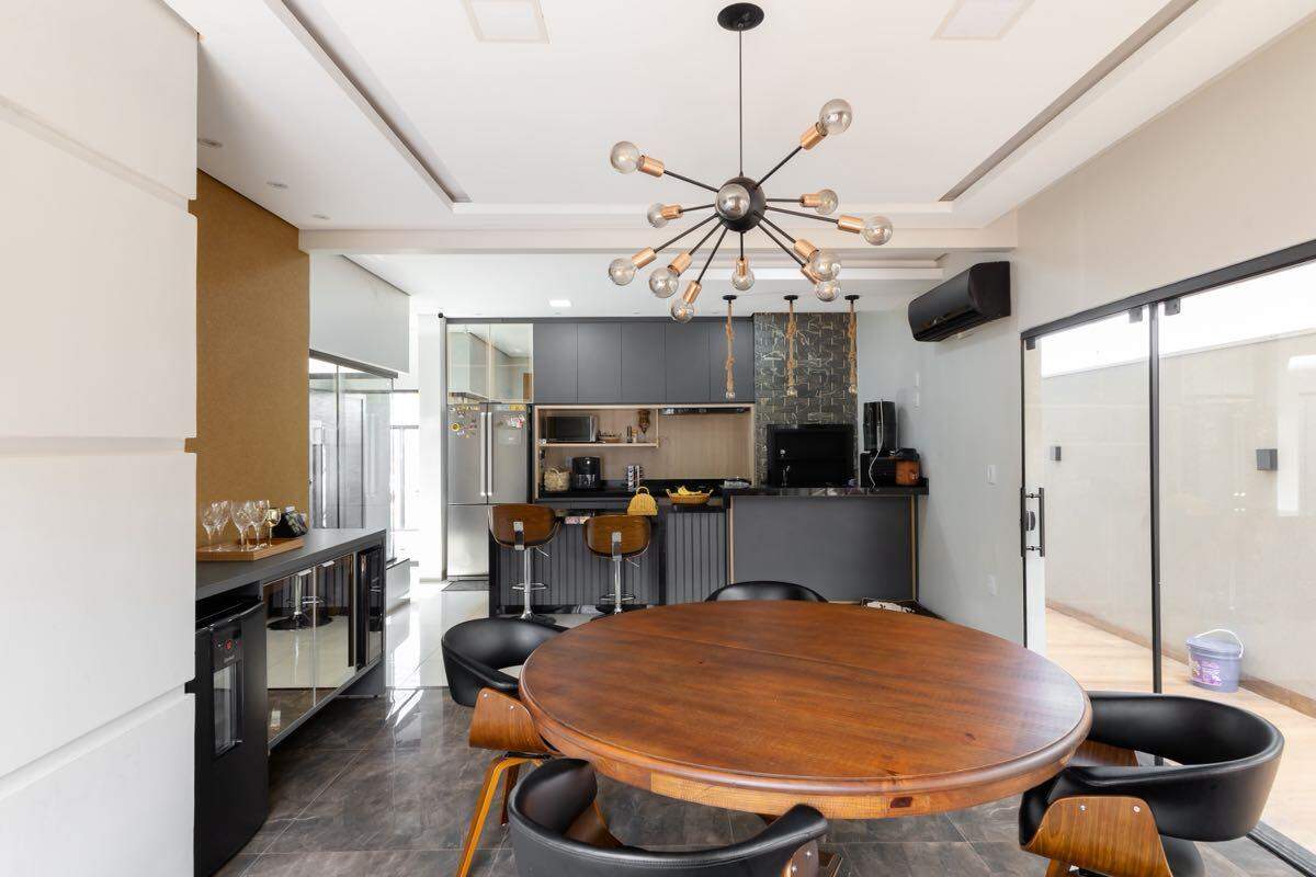 Casa à venda, 3 quartos, 1 suíte, 2 vagas, Jardim Cristhais 2 – Dourados/MS - Foto 4
