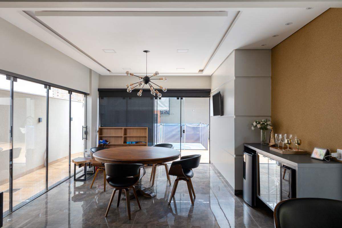 Casa à venda, 3 quartos, 1 suíte, 2 vagas, Jardim Cristhais 2 – Dourados/MS - Foto 3