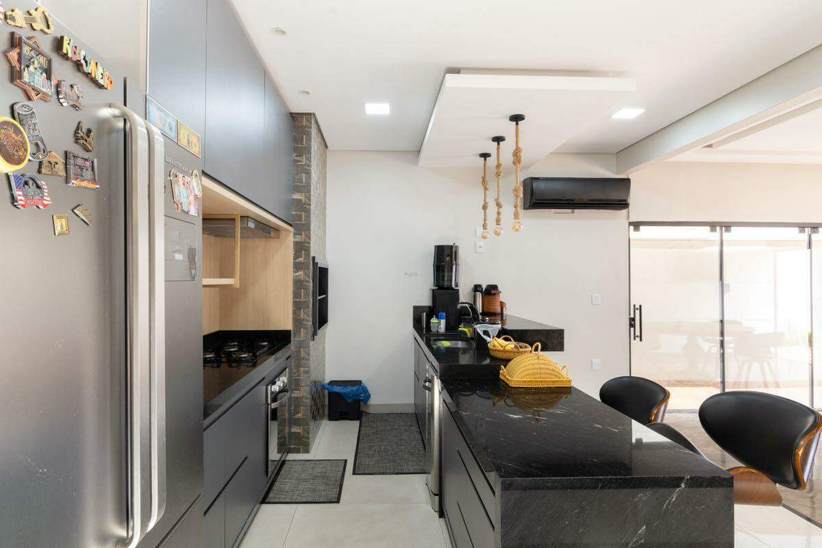 Casa à venda, 3 quartos, 1 suíte, 2 vagas, Jardim Cristhais 2 – Dourados/MS - Foto 10