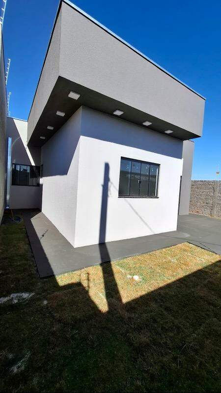 Casa à venda, Residencial Cidade Jardim I – Dourados/MS