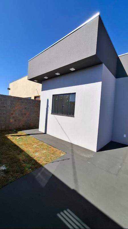 Casa à venda, Residencial Cidade Jardim I – Dourados/MS