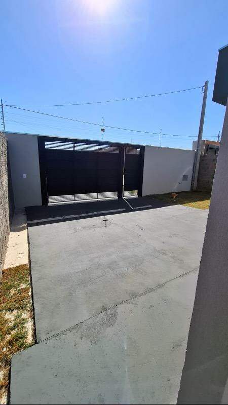 Casa à venda, Residencial Cidade Jardim I – Dourados/MS