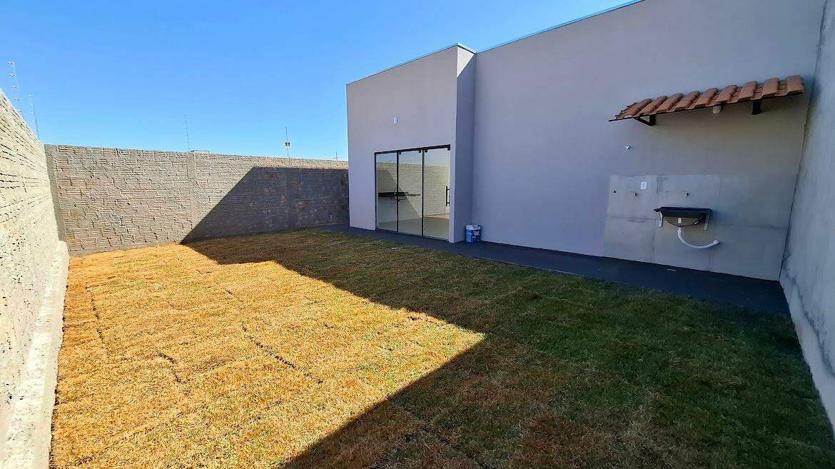 Casa à venda, Residencial Cidade Jardim I – Dourados/MS