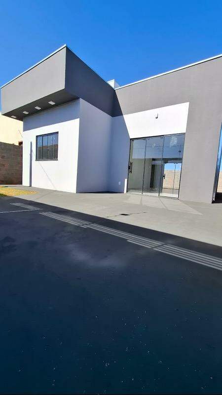 Casa à venda, Residencial Cidade Jardim I – Dourados/MS
