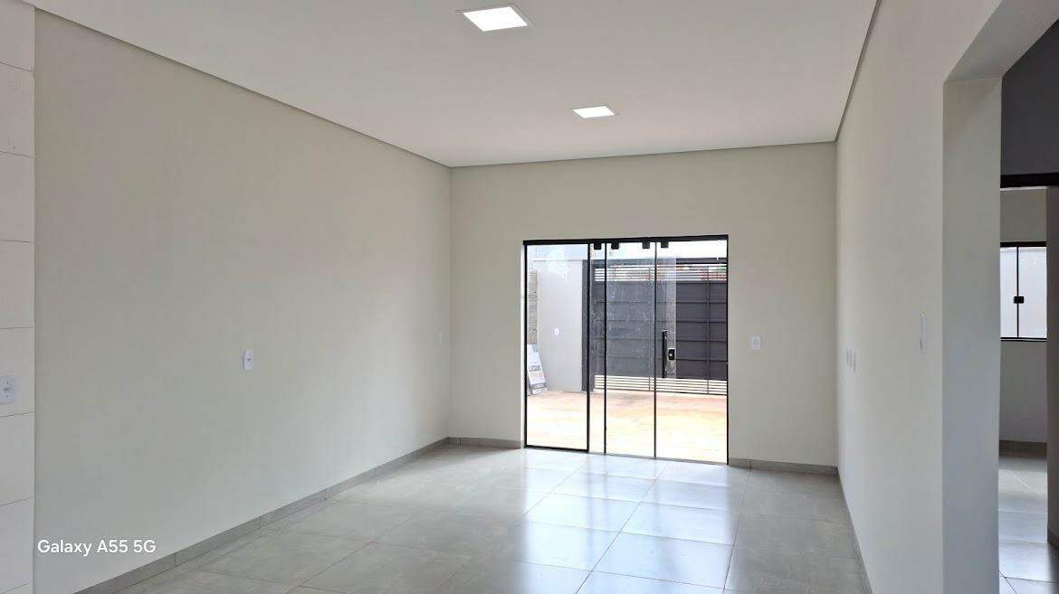 Casa à venda, Residencial Cidade Jardim I – Dourados/MS