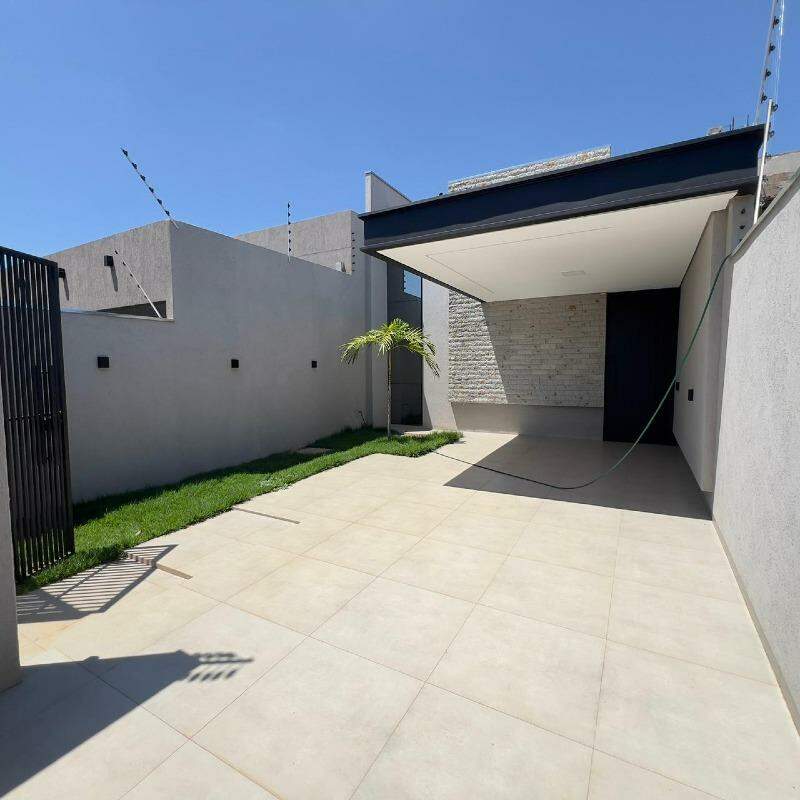 More no Monte Carlo: Casa Térrea Pronta para Morar com Ambientes Ampliados - Foto 5