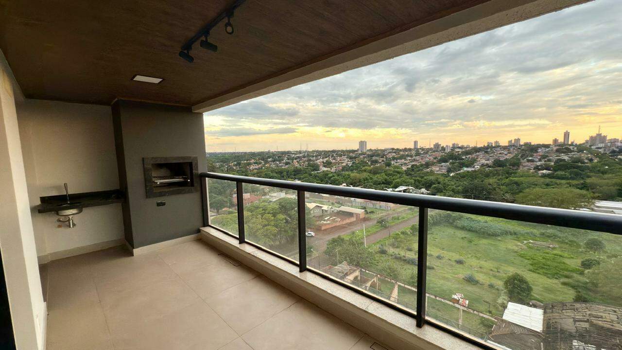 Apartamento para aluguel, 3 suítes, Jardim Europa – Dourados/MS