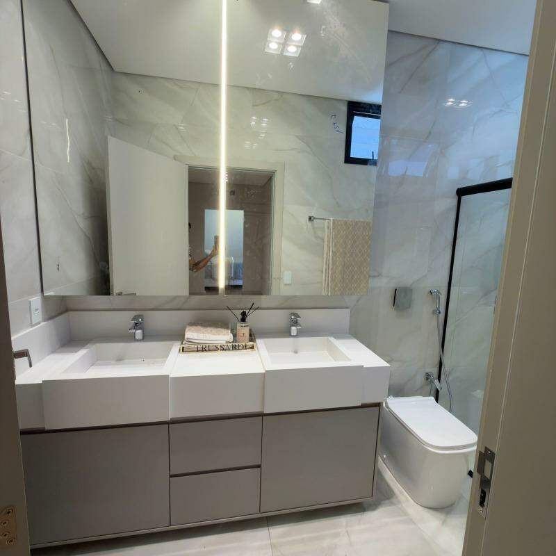 Casa em condomínio à venda, 3 suítes, 2 vagas, Porto Madero – Dourados/MS - Foto 15