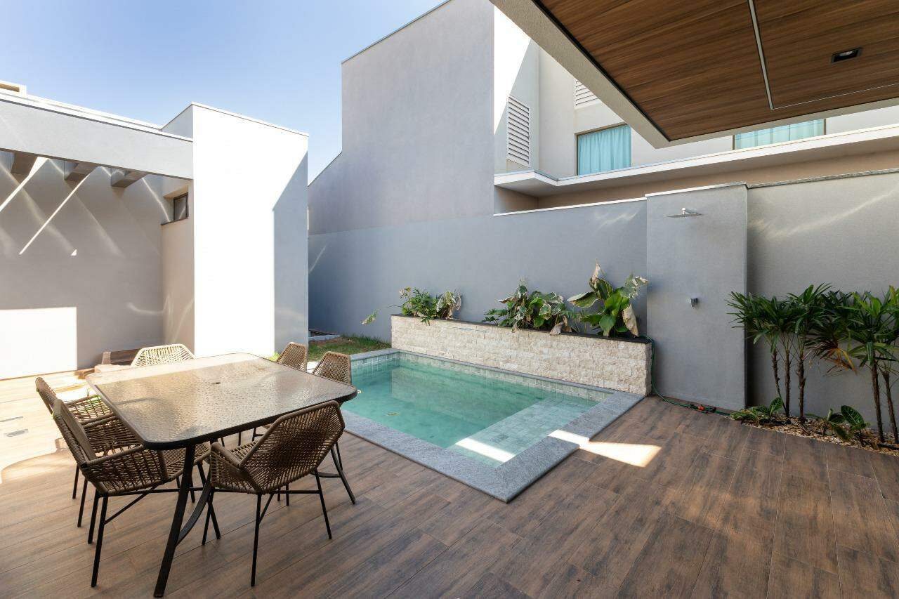 Casa em condomínio à venda, 3 suítes, 2 vagas, Porto Madero – Dourados/MS - Foto 21