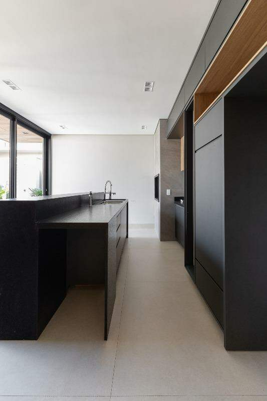 Casa em condomínio à venda, 3 suítes, 2 vagas, Porto Madero – Dourados/MS - Foto 4