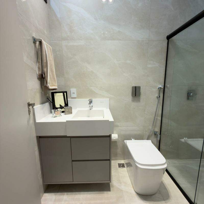 Casa em condomínio à venda, 3 suítes, 2 vagas, Porto Madero – Dourados/MS - Foto 16