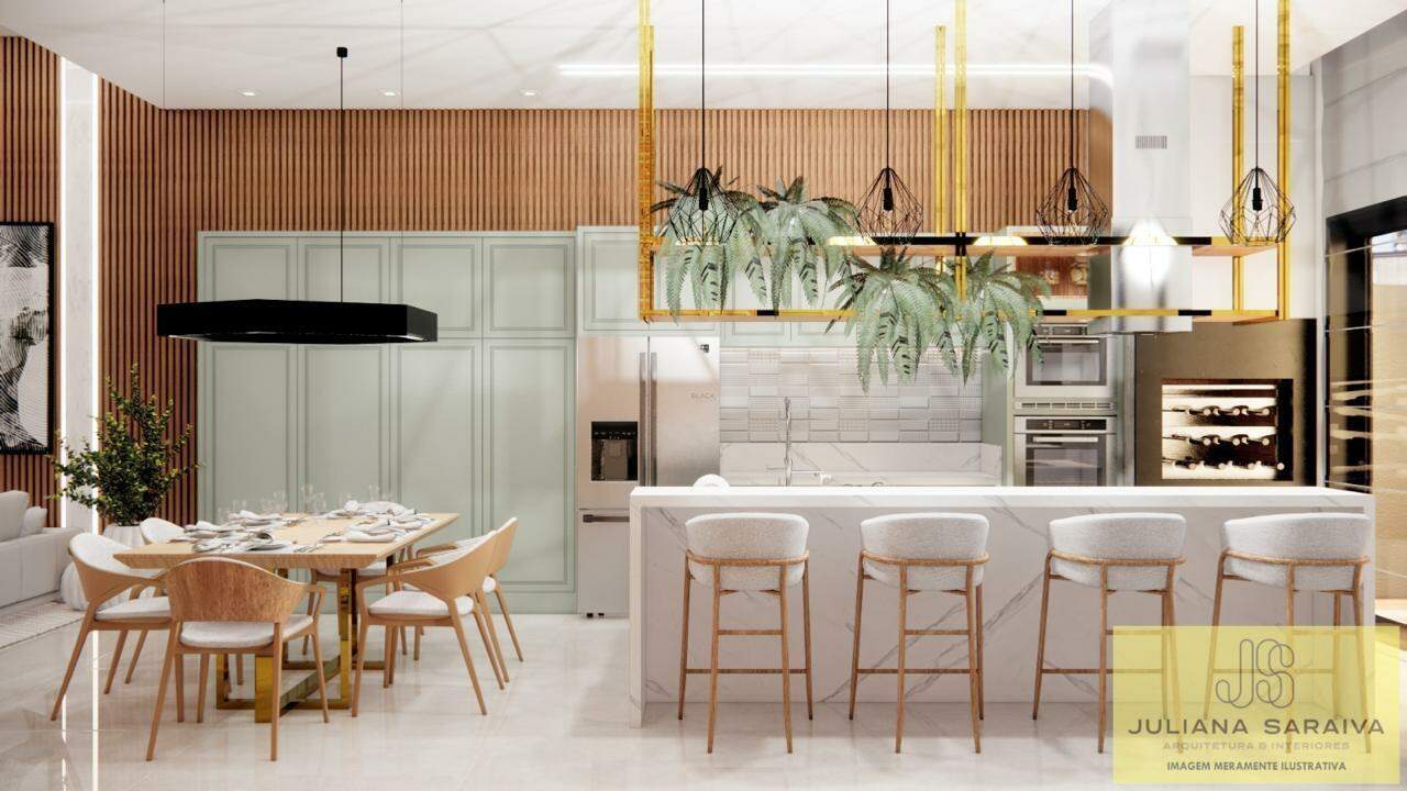 Casa à venda, 2 quartos, 1 suíte, Porto Royale – Dourados/MS