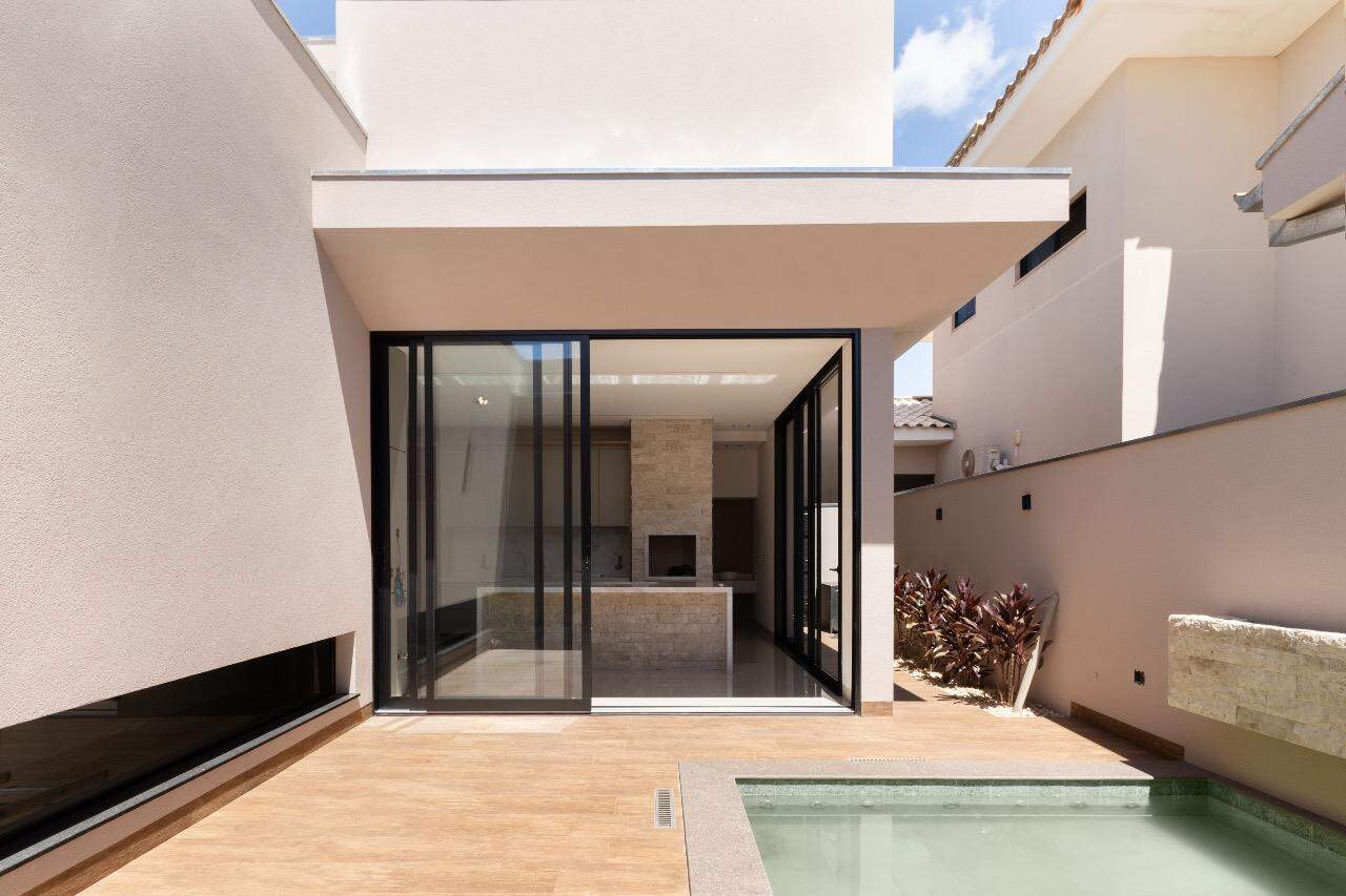 Casa comercial à venda, 3 suítes, Porto Madero – Dourados/MS