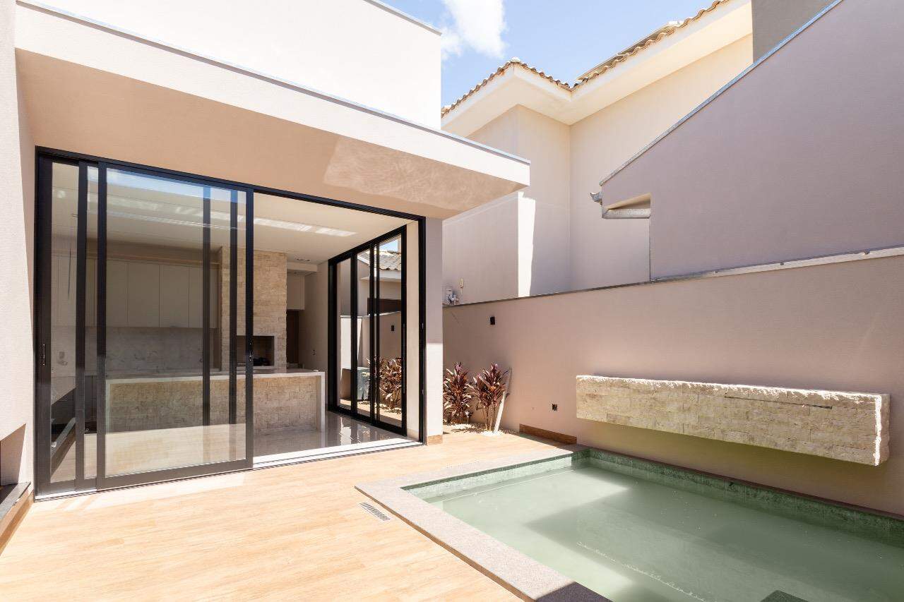 Casa comercial à venda, 3 suítes, Porto Madero – Dourados/MS