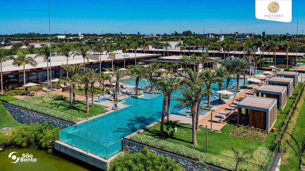 Terreno em condomínio à venda, Hectares Park & Resort – Dourados/MS