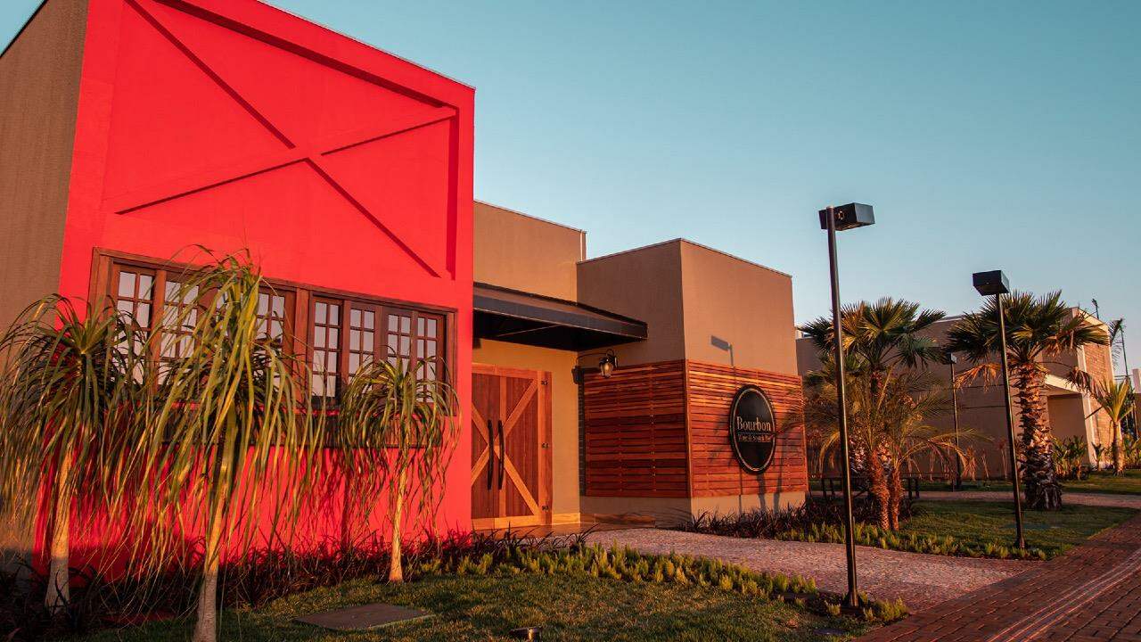 Terreno em condomínio à venda, Bourbon Premiun Residence – Dourados/MS