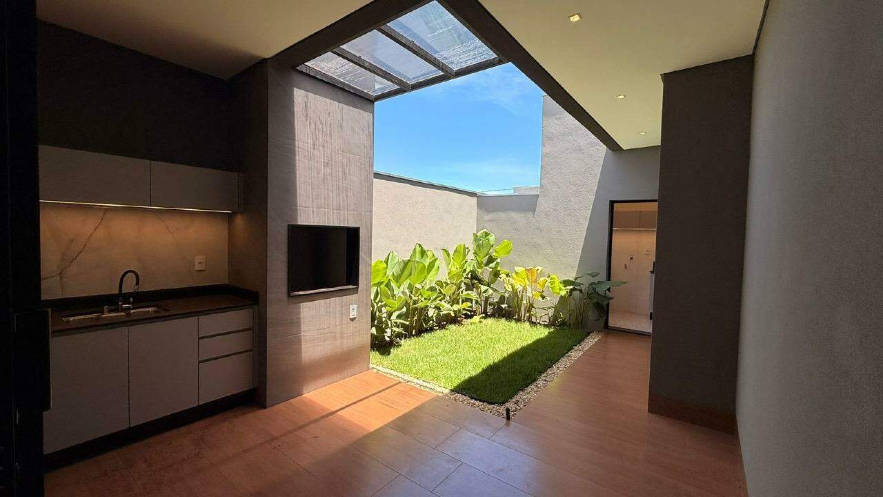 Casa em condomínio à venda, 2 quartos, 1 suíte, Vivere do Lago – Dourados/MS