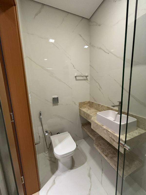 CASA DE ALTO PADRÃO NO CONDOMÍNIO VIVERE DO LAGO - Foto 15