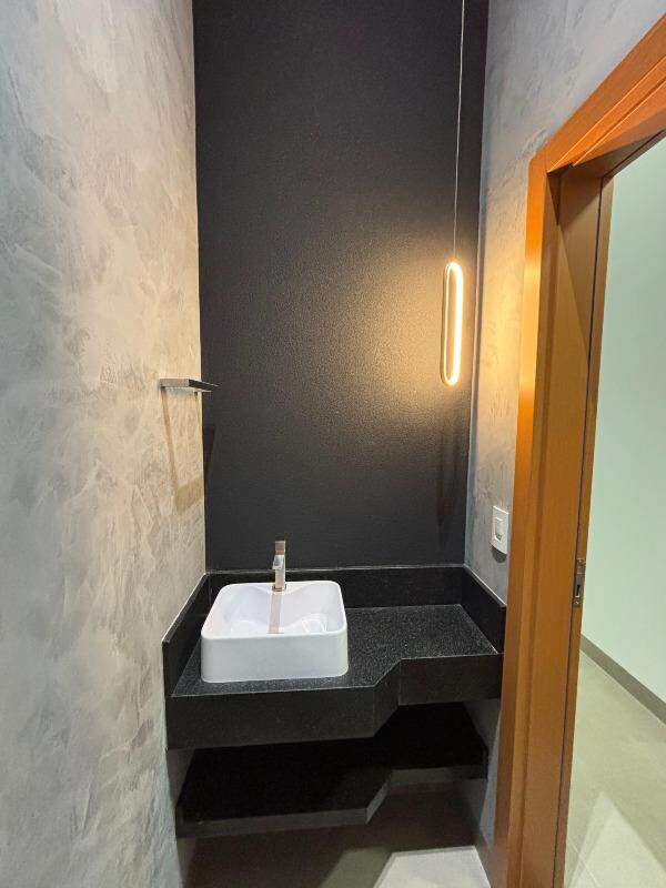CASA DE ALTO PADRÃO NO CONDOMÍNIO VIVERE DO LAGO - Foto 20