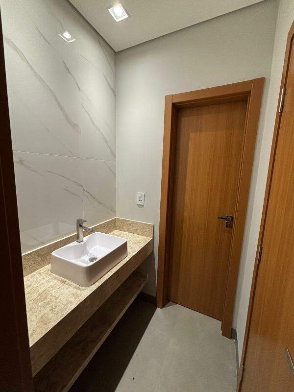 CASA DE ALTO PADRÃO NO CONDOMÍNIO VIVERE DO LAGO - Foto 17