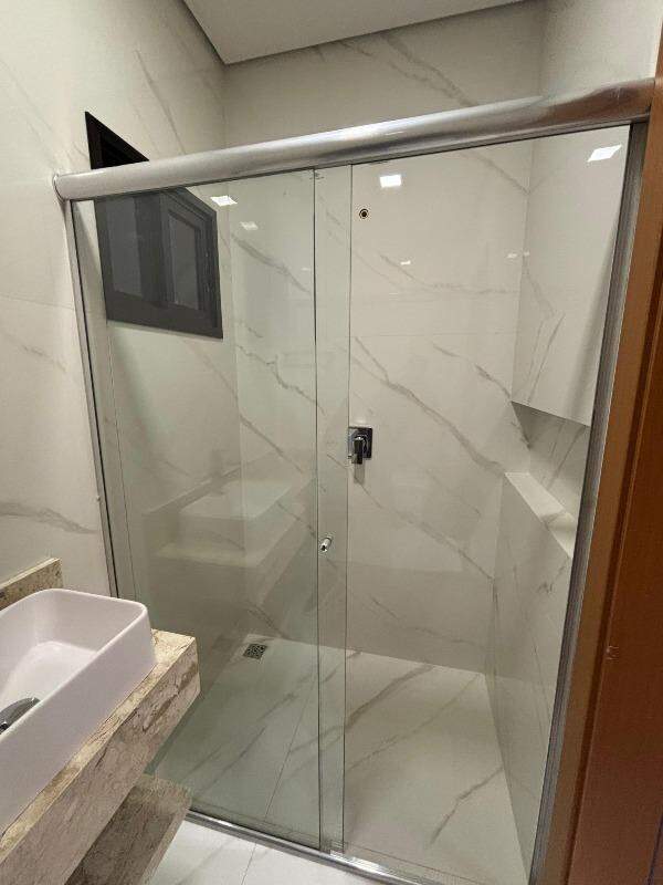 CASA DE ALTO PADRÃO NO CONDOMÍNIO VIVERE DO LAGO - Foto 16