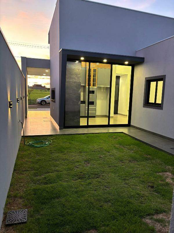 CASA DE ALTO PADRÃO NO CONDOMÍNIO VIVERE DO LAGO - Foto 21