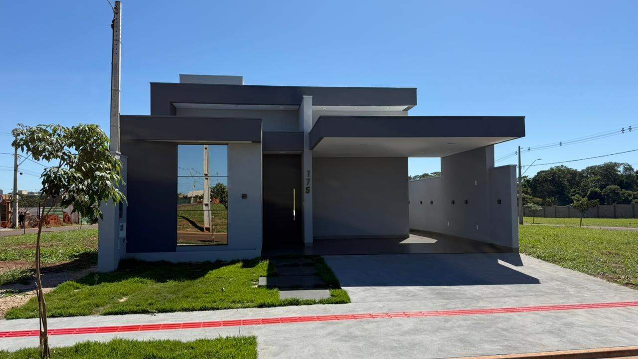 Belíssima CASA DE ALTO PADRÃO NO CONDOMÍNIO VIVERE DO LAGO
