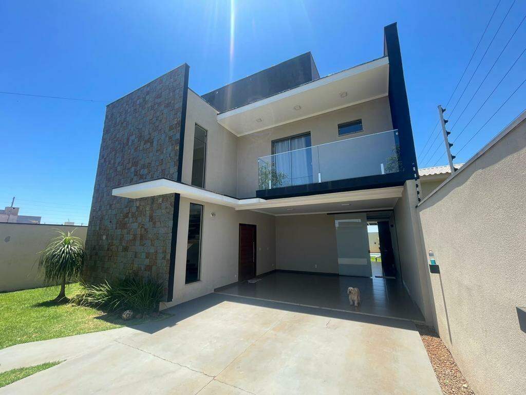 Sobrado à venda, Alto da Boa Vista – Dourados/MS - Foto 2