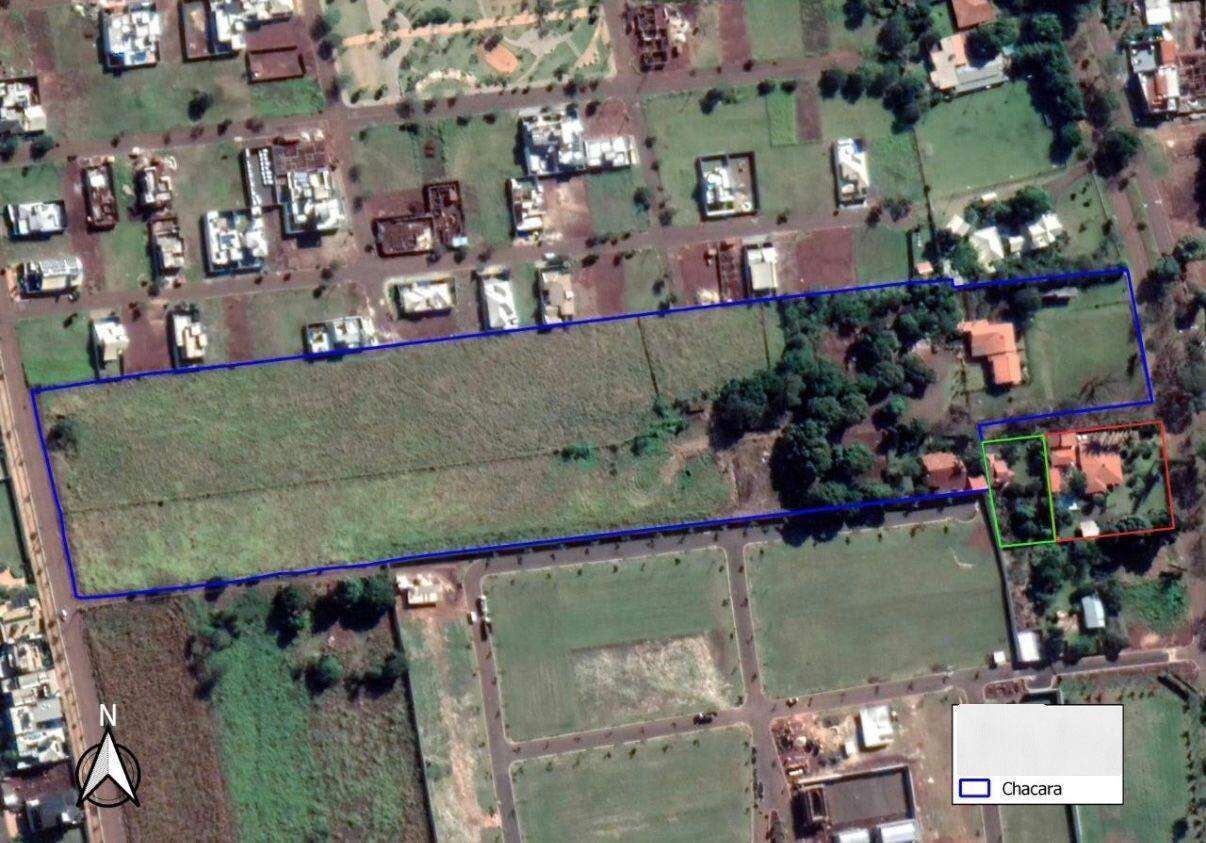 Área à Venda – Jardim Europa