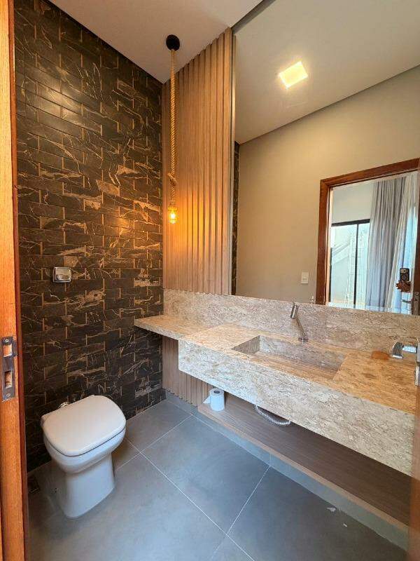 Casa em condomínio à venda, 2 quartos, 1 suíte, 4 vagas, Porto Seguro – Dourados/MS