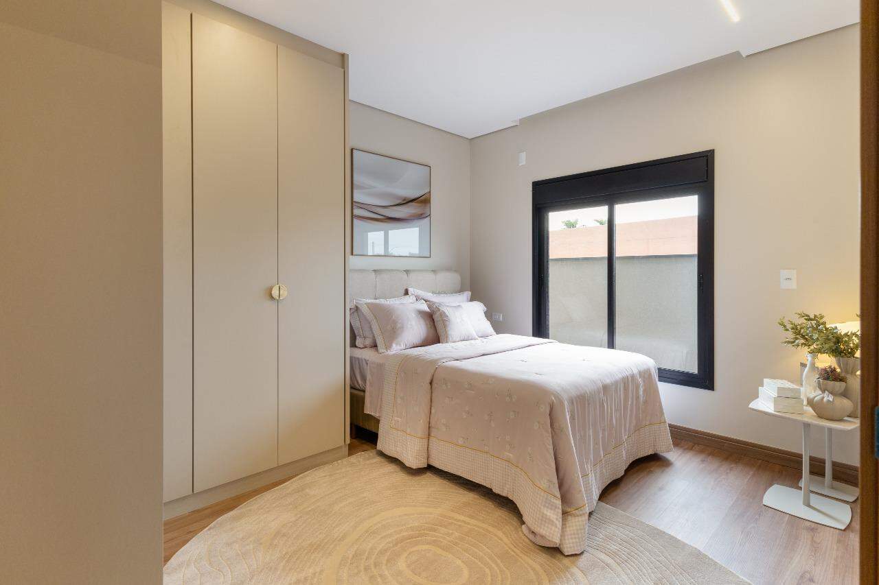 Casa em condomínio à venda, 3 suítes, 4 vagas, Porto unique – Dourados/MS