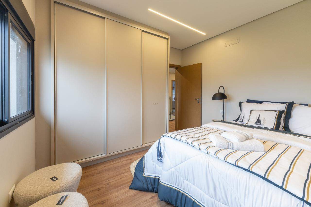 Casa em condomínio à venda, 3 suítes, 4 vagas, Porto unique – Dourados/MS