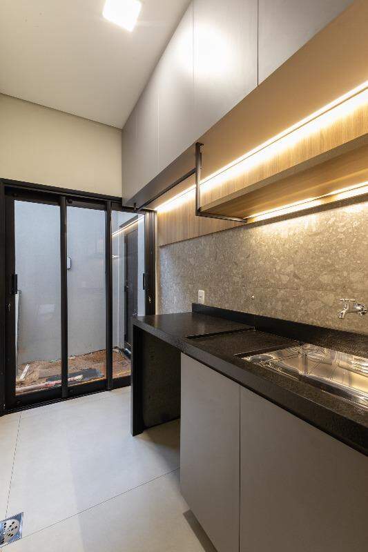 Casa em condomínio à venda, 3 suítes, 2 vagas, Porto unique – Dourados/MS