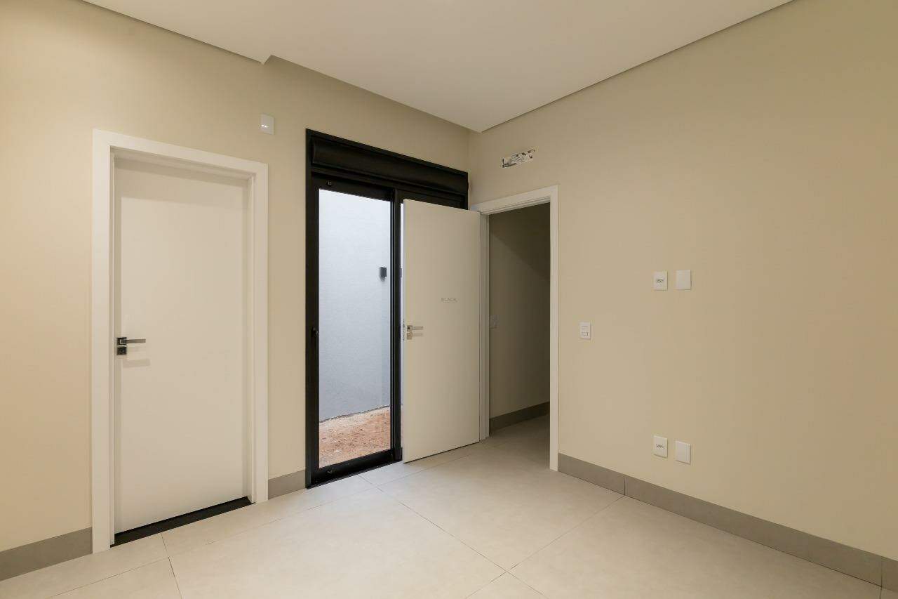 Casa em condomínio à venda, 3 suítes, 2 vagas, Porto unique – Dourados/MS