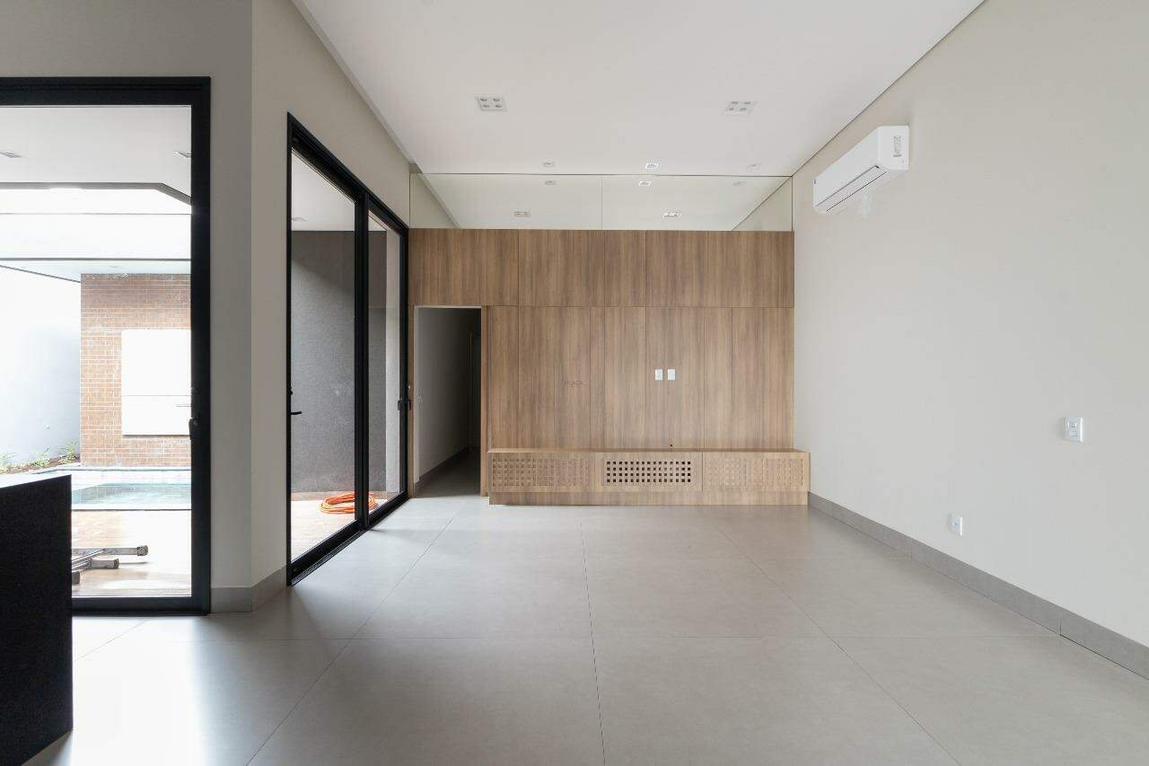 Casa em condomínio à venda, 3 suítes, 2 vagas, Porto unique – Dourados/MS